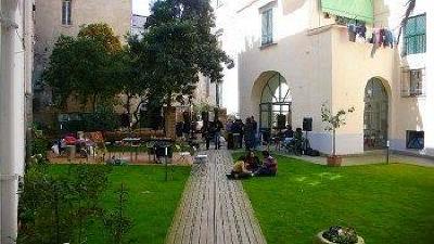 фото отеля La Controra Hostel Naples