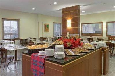 фото отеля Tulip Inn Santa Felicidade