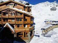 Cerise Val Thorens Val 2400 Apartment Saint-Martin-de-Belleville