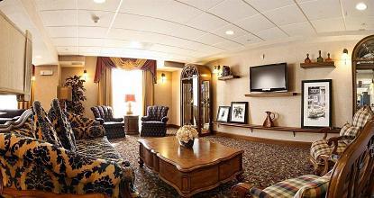 фото отеля Pittsburg Hampton Inn and Suites