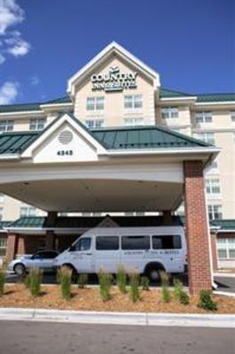 фото отеля Country Inn & Suites by Carlson _ Denver International Airport