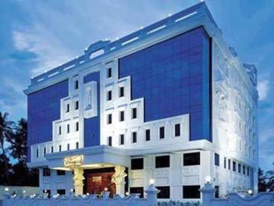 фото отеля Annamalai International Hotel