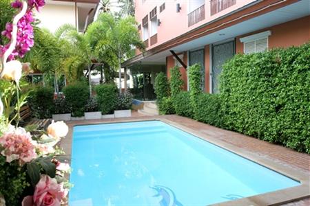 фото отеля Orchid Resort Bangkok