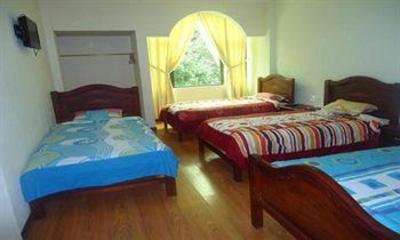 фото отеля Hotel & Spa Nuevo Baños