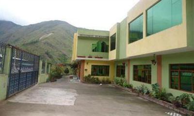 фото отеля Hotel & Spa Nuevo Baños