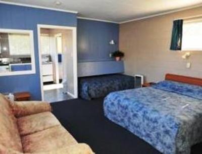 фото отеля Otorohanga & Waitomo Motels