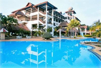фото отеля Mandarin Khao Yai