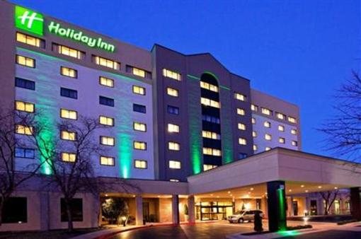 фото отеля Holiday Inn Springdale