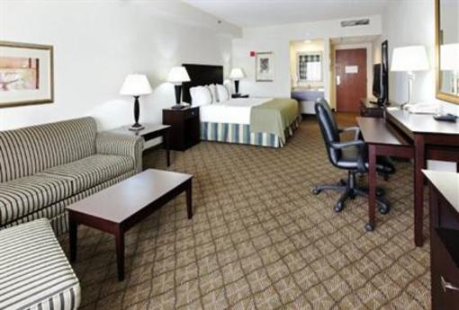 фото отеля Holiday Inn Springdale