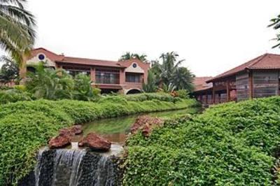 фото отеля Park Hyatt Goa Resort and Spa
