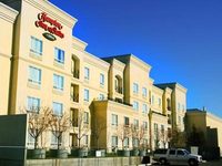 Hampton Inn & Suites By Hilton Calgary-University Northwest