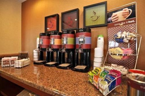 фото отеля Hampton Inn Alamosa