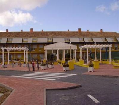 фото отеля Aparthotel Las Olivas