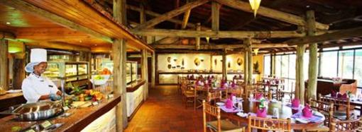 фото отеля Sarova Shaba Game Lodge