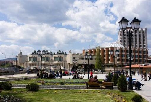 фото отеля Hotel Vrbak