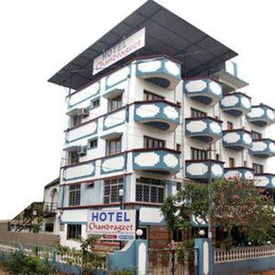 фото отеля Hotel Chandrageet