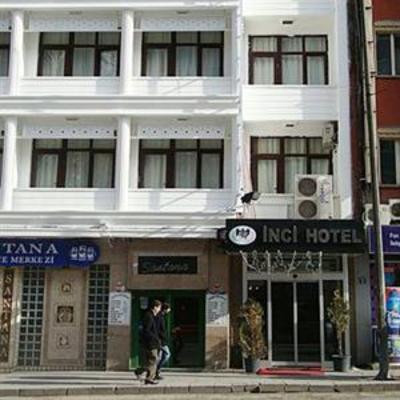 фото отеля Ankara Madi Inci Hotel