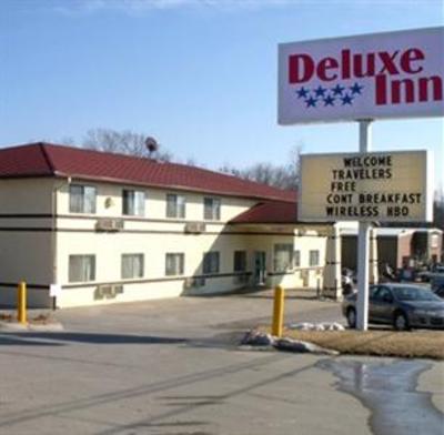 фото отеля Deluxe Inn Nebraska City
