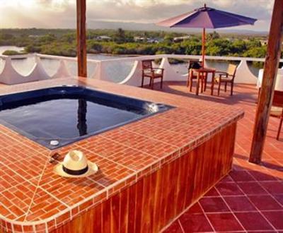 фото отеля Hotel La Laguna Galapagos