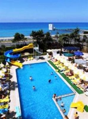 фото отеля Merlin Beach Park Hotel