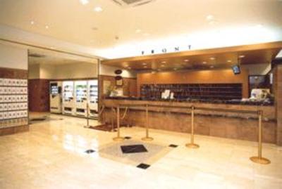 фото отеля Toyoko Inn Shinjuku Kabuki-cho