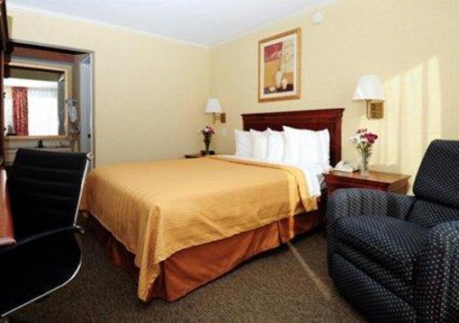 фото отеля Quality Inn Kernersville