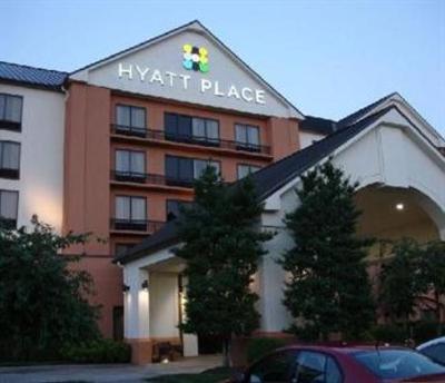 фото отеля Hyatt Place Nashville - Northeast
