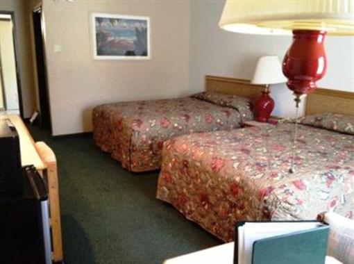 фото отеля Aladdin Motor Inn