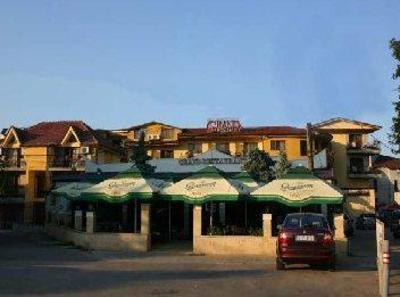 фото отеля Hotel Grand Eforie Nord