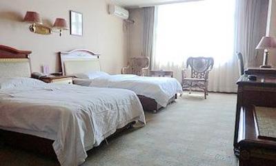 фото отеля Hanlongquan Hotel