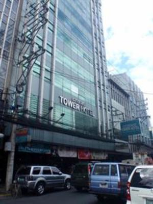 фото отеля Citystate Tower Hotel Manila