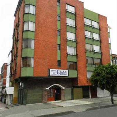 фото отеля Hotel El Gran Marquez