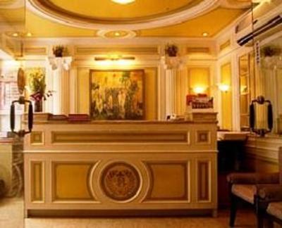 фото отеля Benzy Palace Hotel Mumbai