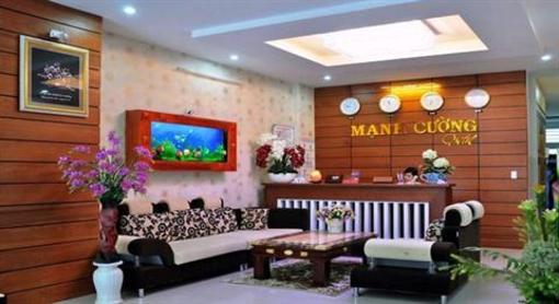 фото отеля Manh Cuong Hotel