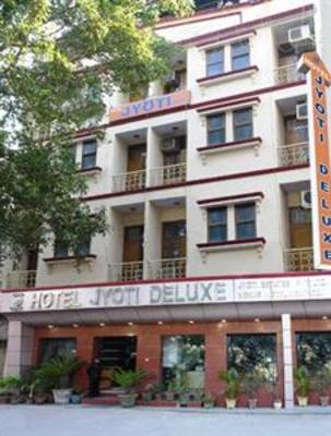 фото отеля Hotel Jyoti Deluxe
