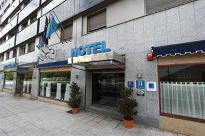 фото отеля Fenix Hotel Oviedo