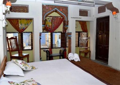 фото отеля Hare Krishna Guest House Jodhpur