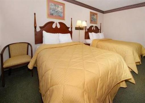 фото отеля Comfort Inn Northeast Huber Heights