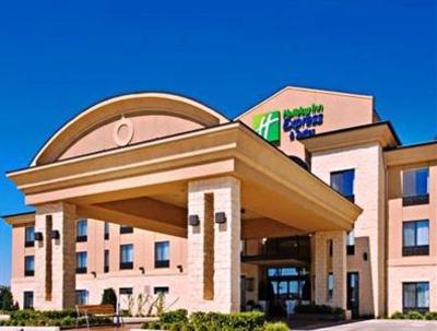фото отеля Holiday Inn Express & Suites Wichita Falls