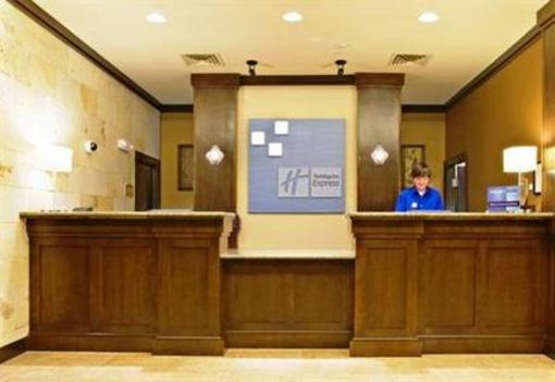 фото отеля Holiday Inn Express & Suites Wichita Falls