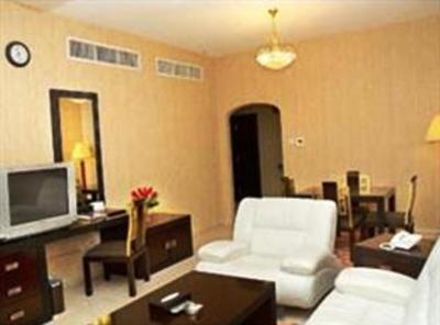 фото отеля Pangulf Hotel Suites Sharjah
