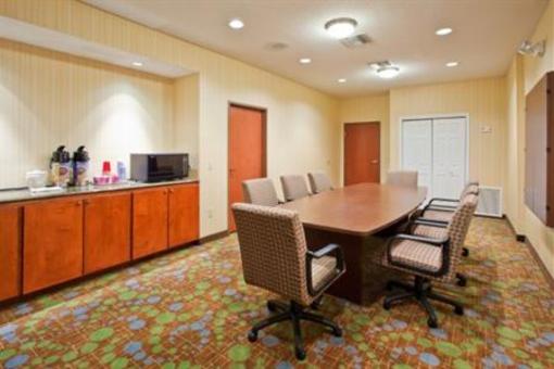 фото отеля Holiday Inn Express Enterprise
