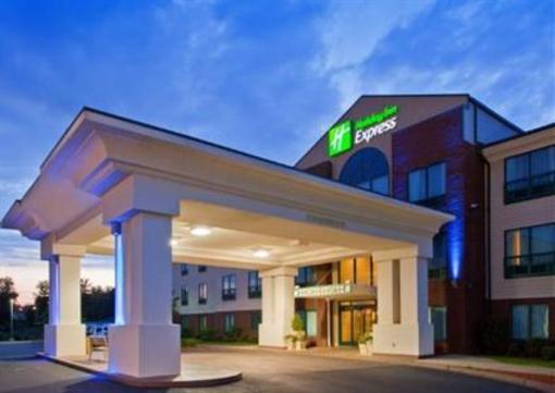 фото отеля Holiday Inn Express Enterprise