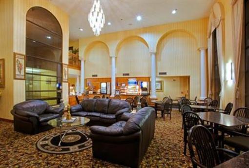 фото отеля Holiday Inn Express Hotel and Suites Brenham