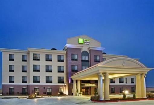 фото отеля Holiday Inn Express Hotel & Suites Pryor