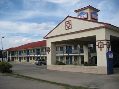 фото отеля Executive Inn and Suites Mesquite