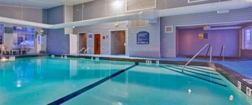 фото отеля Holiday Inn Express Mackinaw City