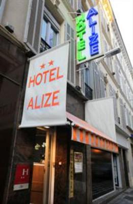 фото отеля Hotel Alize Cannes