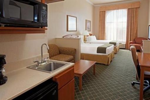 фото отеля Holiday Inn Express Hotel & Suites Northwest Austin