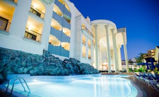 фото отеля Bahia Princess Hotel Tenerife